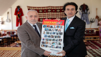Rektörümüz Gazetecilerle Bir Araya Geldi