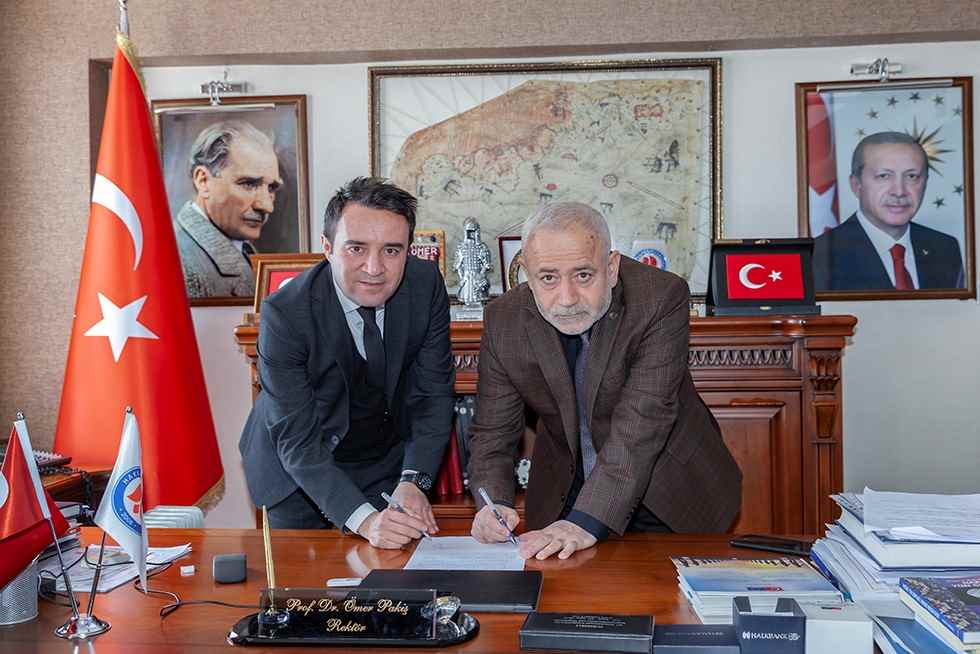 Üniversitemiz Maaş Ödemesi Protokolü Güncellendi