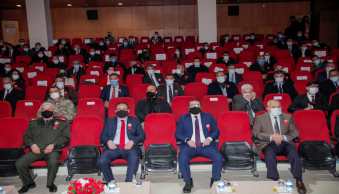 İstiklal Marşı´nın Kabulü ve Mehmet Âkif ERSOY´u Anma Günü Programı Düzenlendi