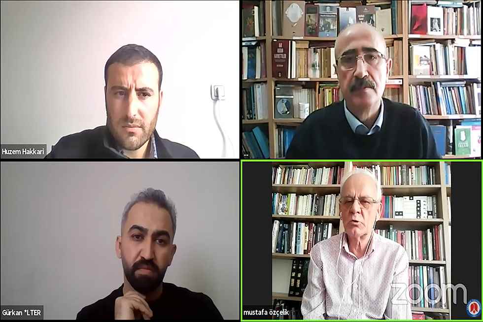 Üniversitemizde “On Kıta Bir Vatan, İlelebed İstiklâl” Konferans Düzenlendi