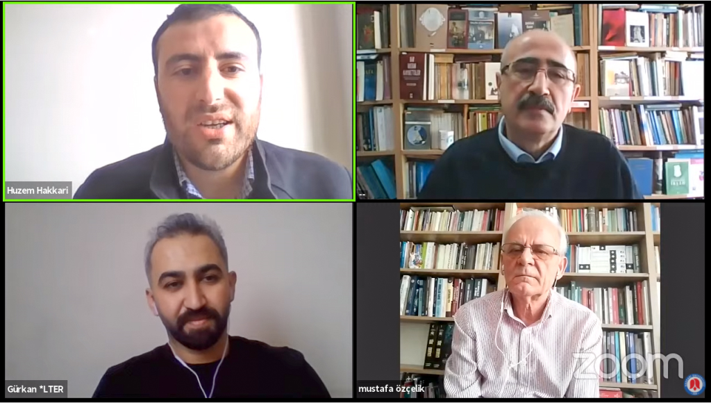 Üniversitemizde “On Kıta Bir Vatan, İlelebed İstiklâl” Konferans Düzenlendi