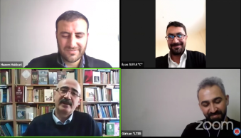 Üniversitemizde “On Kıta Bir Vatan, İlelebed İstiklâl” Konferans Düzenlendi