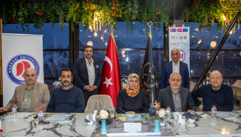 Üniversitemizden Milli Eğitim Öğretmenlerine Ortak Ajans Koçluğu ve Mentorluk Eğitimi