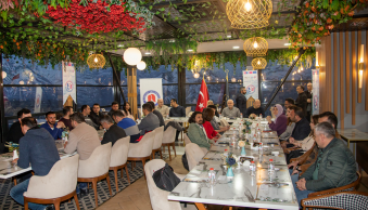 Üniversitemizden Milli Eğitim Öğretmenlerine Ortak Ajans Koçluğu ve Mentorluk Eğitimi