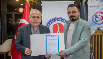Üniversitemizden Milli Eğitim Öğretmenlerine Ortak Ajans Koçluğu ve Mentorluk Eğitimi