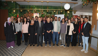 Üniversitemizden Milli Eğitim Öğretmenlerine Ortak Ajans Koçluğu ve Mentorluk Eğitimi