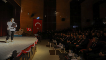 İlimizde 18 Mart Çanakkale Zaferi ve Şehitleri Anma Günü Programı Düzenlendi