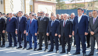 İlimizde 18 Mart Çanakkale Zaferi ve Şehitleri Anma Günü Programı Düzenlendi