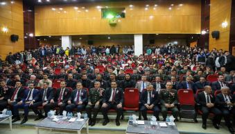 İlimizde 18 Mart Çanakkale Zaferi ve Şehitleri Anma Günü Programı Düzenlendi