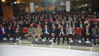 Hakkari’de Nevruz Bayramı Kutlandı