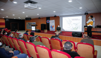 AKUT Birimi Personellerimize Temel İlk Yardım Eğitimi