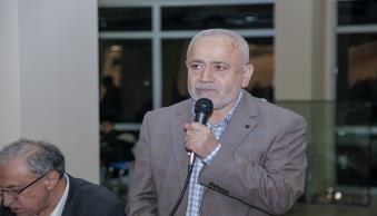 Rektörümüz, İftar Yemeğinde Üniversitemiz Akademik-İdari Personeliyle Bir Araya Geldi