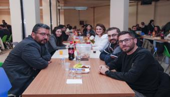 Rektörümüz, İftar Yemeğinde Üniversitemiz Akademik-İdari Personeliyle Bir Araya Geldi