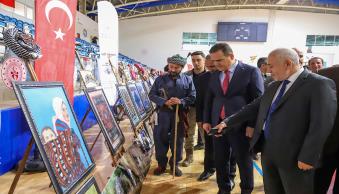 Hakkâri’de 19 Mayıs Atatürk’ü Anma, Gençlik ve Spor Bayramı Kutlandı