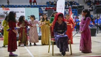 Hakkâri’de 19 Mayıs Atatürk’ü Anma, Gençlik ve Spor Bayramı Kutlandı
