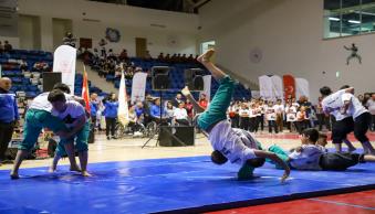 Hakkâri’de 19 Mayıs Atatürk’ü Anma, Gençlik ve Spor Bayramı Kutlandı