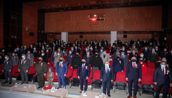 Rektörümüz, 18 Mart Şehitleri Anma Günü ve Çanakkale Zaferinin106. Yıl Dönümü Etkinliğine Katıldı