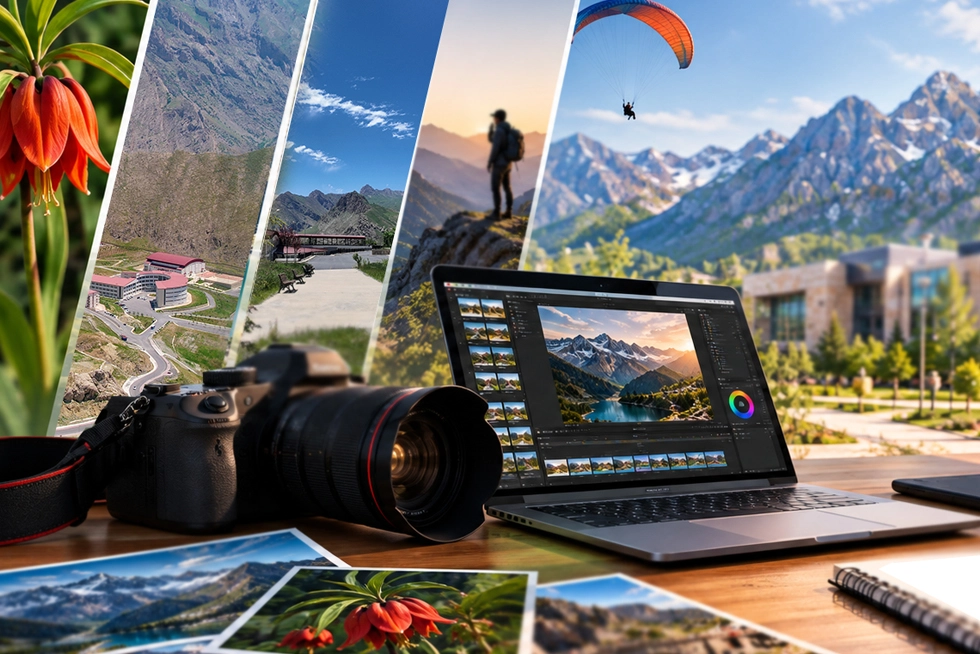 Corporate Promotion and Content Support