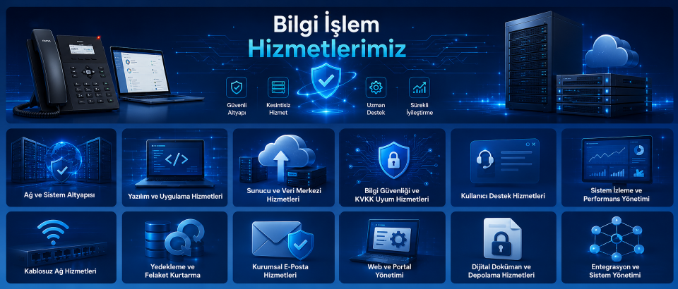 Tüm Hizmetler görseli