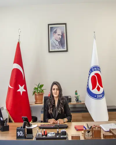 Daire Başkanı Ümmü Gülsüm ÜMİT profil fotoğrafı