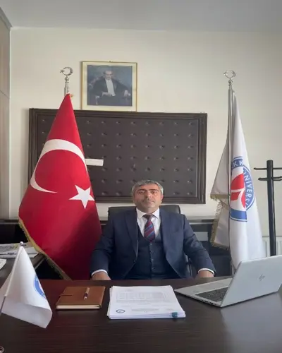Bilgisayar İşletmeni Abubekir TEKCE profil fotoğrafı