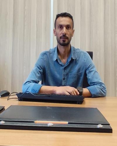Öğr. Gör. Yunus ÖZKAN profil fotoğrafı