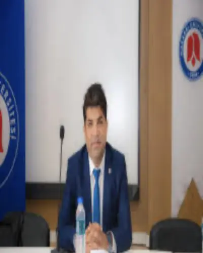 Profile photo of Lecturer Ferhat DEMİR