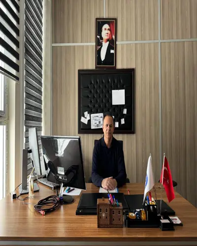 Profile photo of Lecturer Dr. Adnan YOLDAŞ