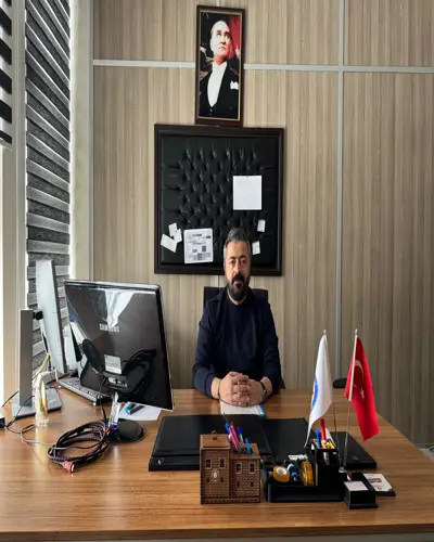 Profile photo of Lecturer Evren TAŞ