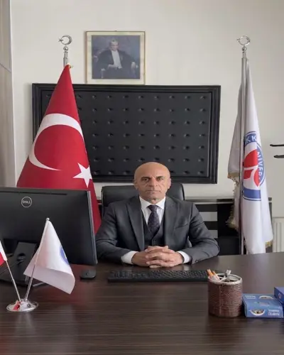 Bilgisayar İşletmeni Sıdkı DUMAN profil fotoğrafı