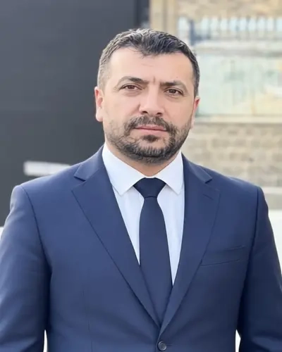 Profile photo of Asst. Prof. Dr. Ersin MENGEŞ