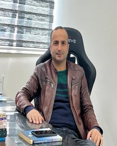 Profile photo of Asst. Prof. Dr. Osman ABALI