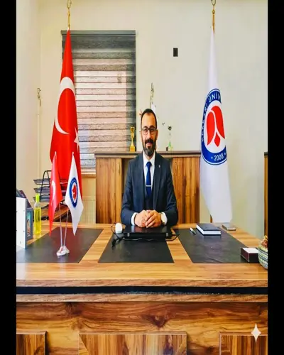 Profile photo of Asst. Prof. Dr. Yusuf TAN