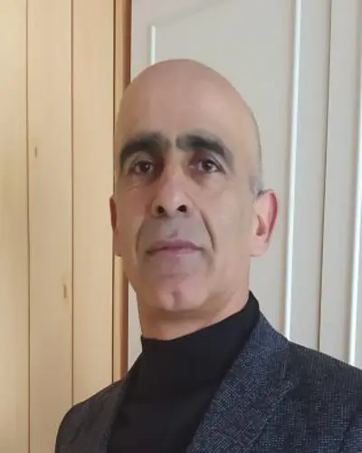 Profile photo of Asst. Prof. Dr. Ferhat ARICI