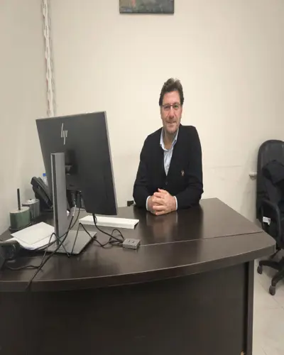 Profile photo of Asst. Prof. Dr. Erşan Ömer YÜZER