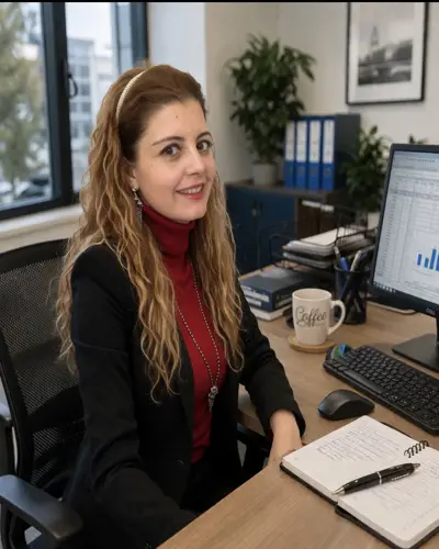 Profile photo of Lecturer Dr. Yıldız ATEŞ