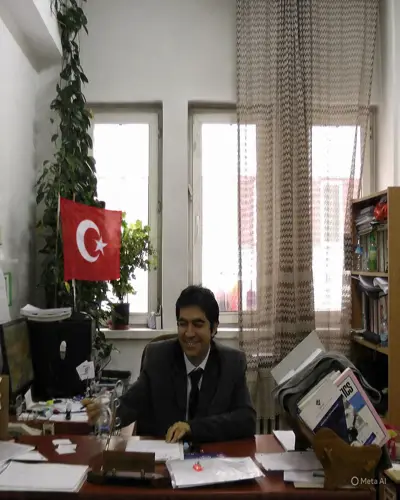Profile photo of Asst. Prof. Dr. Hüseyin BABA