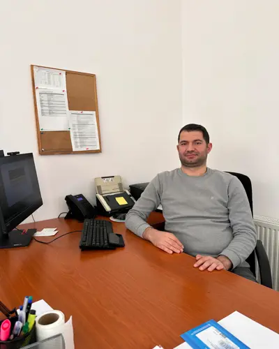 Şef Orhan KAYA profil fotoğrafı