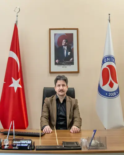 Şube Müdürü Adnan KAPLAN profil fotoğrafı