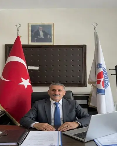 Bilgisayar İşletmeni Übeydullah YILDIZ profil fotoğrafı