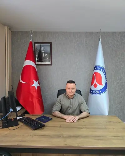 Hukuk Müşaviri Mehmet TANLAK profil fotoğrafı