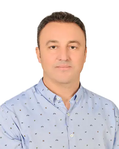 Profile photo of Lecturer Gökhan GÖK