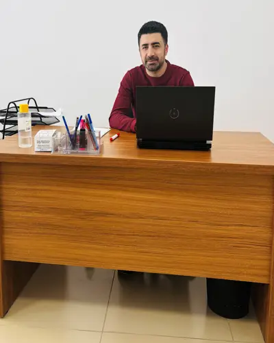 Profile photo of Asst. Prof. Dr. Fatih GÖNÜL