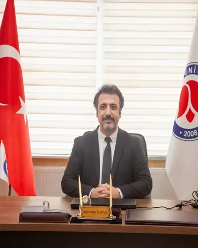 Prof. Dr. Mehmet Sait TAYLAN profil fotoğrafı