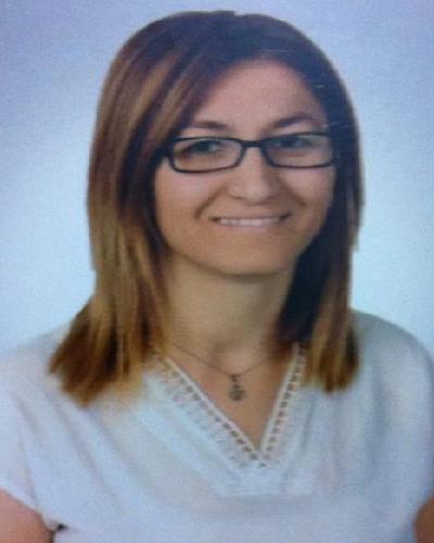 Profile photo of Lecturer Gülçin KAYA