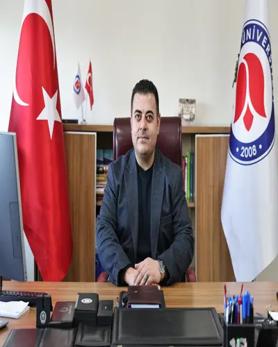 Profile photo of Asst. Prof. Dr. Müslüm GÜMÜŞ