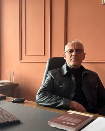 Doç. Dr. Muhammed Cemal TORAMAN profil fotoğrafı