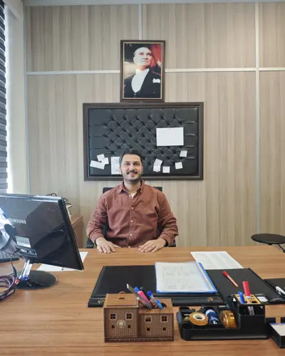 Profile photo of Asst. Prof. Dr. Yunus BAŞARAN
