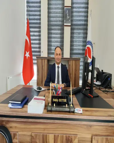 Daire Başkanı Habip BEYTER profil fotoğrafı