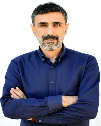 Profile photo of Lecturer Serdar ÖZDİNÇ